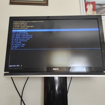 Redline Expat Z2020 Reboot Sorunu