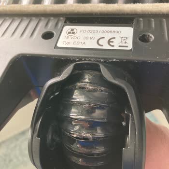 Bosch Ultimate 7 Başlık Sıkıntısı