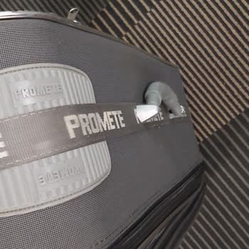 THY (Türk Hava Yolları) Bagaj Hasarı