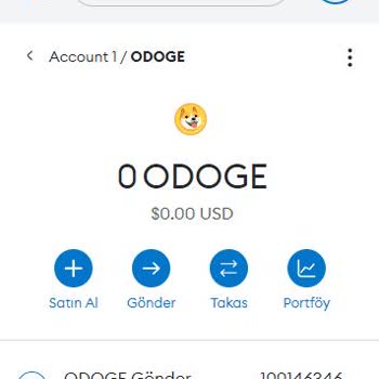 Hotbit Exchange Serious Transaction Issues, They Lost My Odoge Tokens