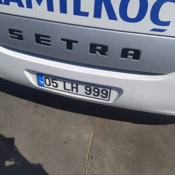 Kamil Koç Yük Parası Talebi Ve Şoförün Davranışı