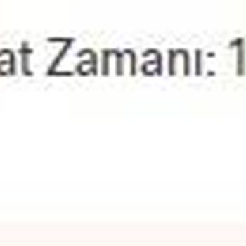 Modanisa Gönderimi Yapamadığı Siparişi Hk