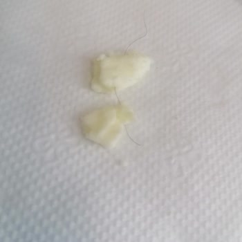 Sevim Ana Unlu Mamuller Peynirden Kıl Çıktı