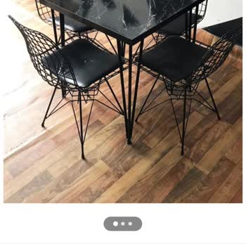 Cosar Group Masa Sandalye Aldım Sandalyelerim Gelmedi