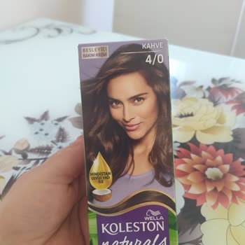 Koleston Saç Boyası Renk Farkı