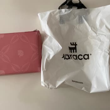 Karaca Züccaciye Güvenlik Sıkıntısı