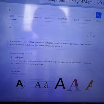 Samsung LED TV Yuvarlak Işık Sorunu