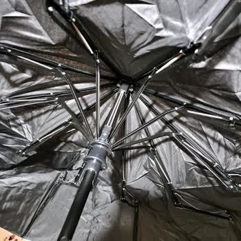 Marlux Aldığım İthal Marka Şemsiye Bozuldu