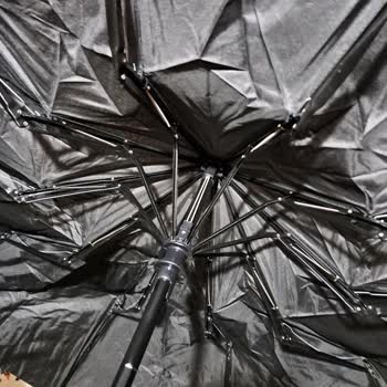 Marlux Aldığım İthal Marka Şemsiye Bozuldu