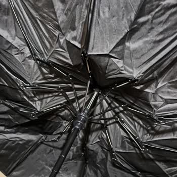 Marlux Aldığım İthal Marka Şemsiye Bozuldu