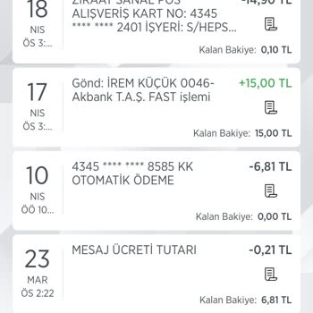 KYK Nisan Kredim Hala Yatmadı