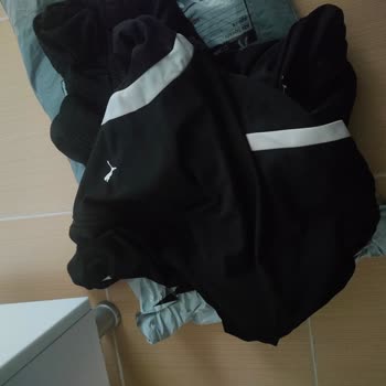 Arena Spor Puma Eşofman Takımı Aldım İade Kabul Etmediler Kabul Etsinler İadeyi