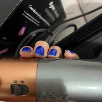 Dyson Airwrap Kırmızı Işık Sorunu