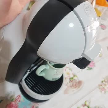 Nescafe Dolce Gusto Su Çekmiyor