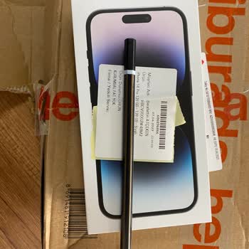 Hepsiburada.com'un Kutusu Açılmış İphone 14 Pro Satışı Yapması