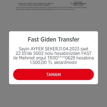 Aker Bahçe Mobilyaları Siparişi Verdim, Ancak Firma İletişimi Kesip Ürün Teslim Etmedi