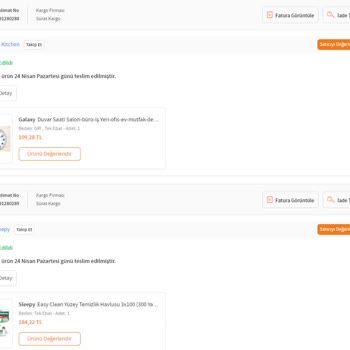 Sürat Kargo Antalya Uncalı Ve Akdeniz Üni. Şubesi