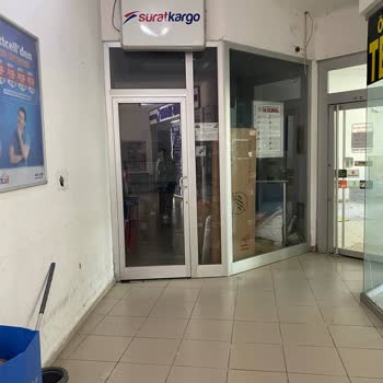 Sürat Kargo Antalya Uncalı Ve Akdeniz Üni. Şubesi