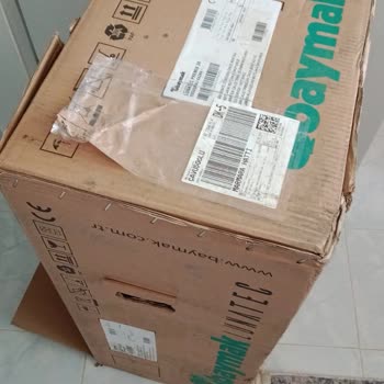 Baymak Kombi Montaj Sırasında Arıza