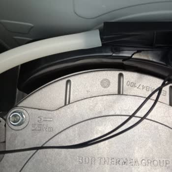 Baymak Kombi Montaj Sırasında Arıza