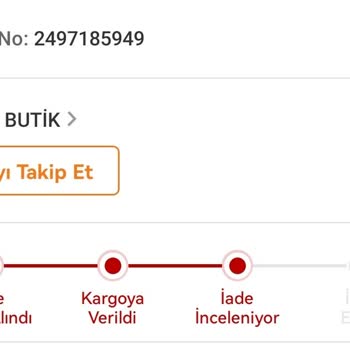 Trendyol İadem 4 Gündür İnceleniyor Ama Param Hala Yatmadı