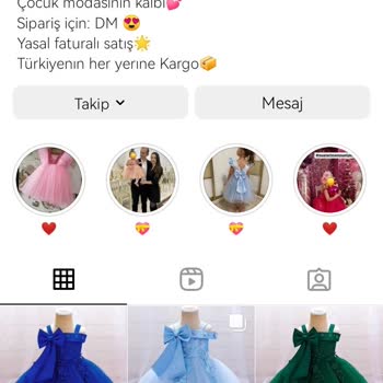 Cocuk _butigimm Yanlış Ürün Geldi