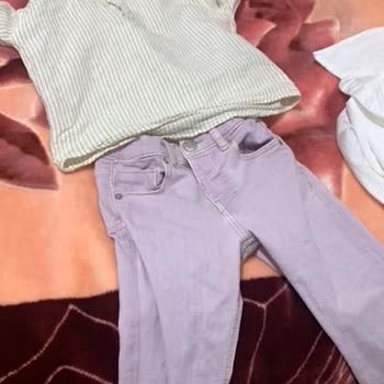 Zara Ürünün İlk Yıkamada Renginin Bambaşka Bir Renk Alması!