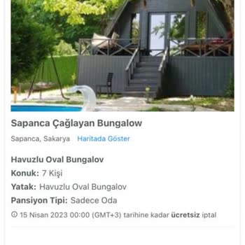 Enuygun.com Beni Mağdur Etti