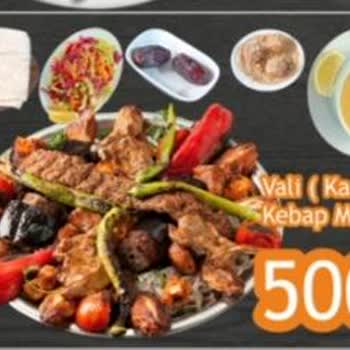 Can Babadan Plus Cağ Kebap İftar Yemeğinin Kötü Olması