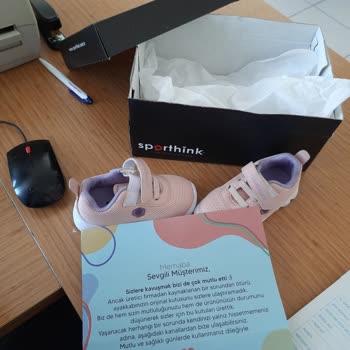 Sporthink Gelen Ürün ve İade Süreci