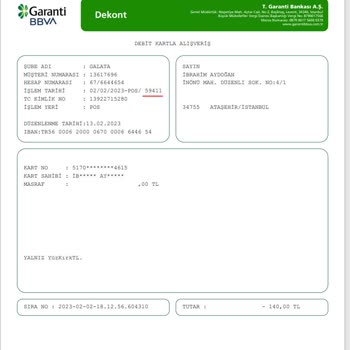İstanbul Kart Aylık Abonman Fazla Çekim, İadem Yapılmıyor.