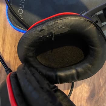 Gamepower Ranger Kulaklık Pedi Soyulması