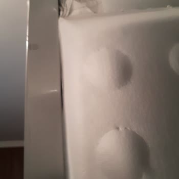 Arçelik Kırık Ezik Buzdolabı Gönderiyor