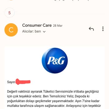 Fairy Müşteri Hizmetleri Dalga Geçer Gibi Oyalıyor