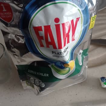 Fairy Müşteri Hizmetleri Dalga Geçer Gibi Oyalıyor