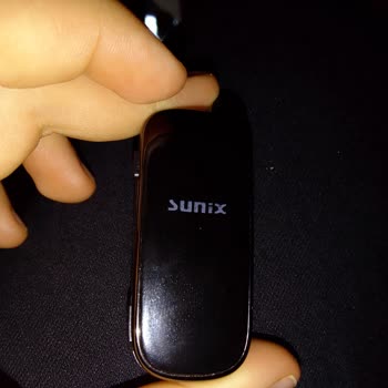 Sunix Kulaklığın Şarjı Dolu Olması Halde Çalışmıyor.