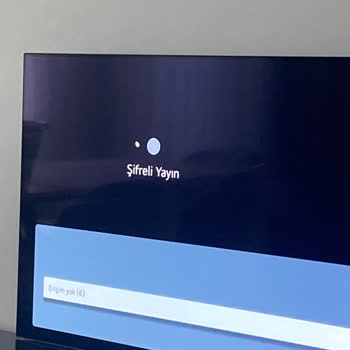 Kablo TV Conax Modül Arızası