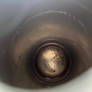 Ebebek Promalt İçeceğinin Tenekesi Paslanmış