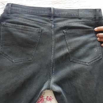 Lee Cooper Pantolon Kumaşı Çürük Ve 1 Haftada Kullanılamaz Hale Geldi