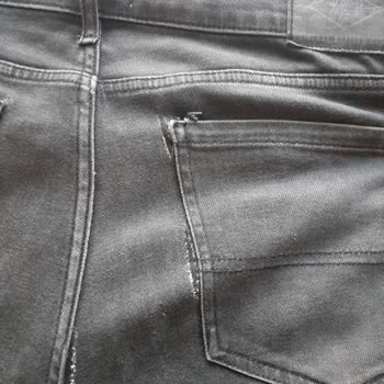 Lee Cooper Pantolon Kumaşı Çürük Ve 1 Haftada Kullanılamaz Hale Geldi