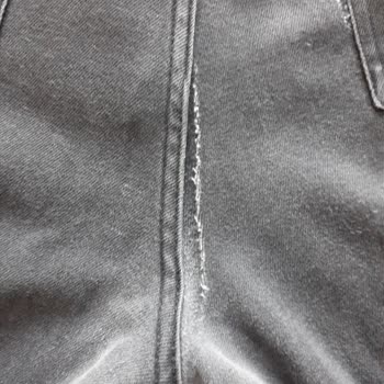 Lee Cooper Pantolon Kumaşı Çürük Ve 1 Haftada Kullanılamaz Hale Geldi