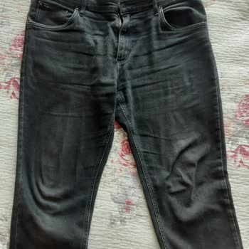 Lee Cooper Pantolon Kumaşı Çürük Ve 1 Haftada Kullanılamaz Hale Geldi