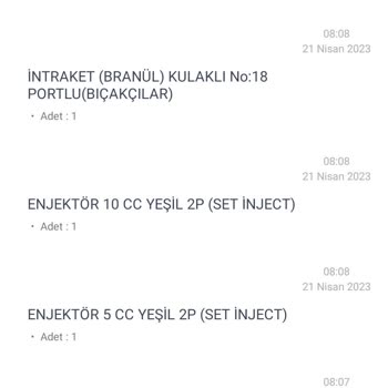 Özel Optimed Hastanesi&nbsp; Bilgisizliği Ve İlgisizliği