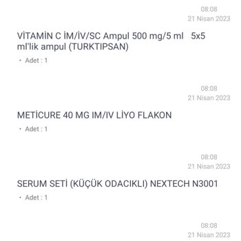 Özel Optimed Hastanesi&nbsp; Bilgisizliği Ve İlgisizliği