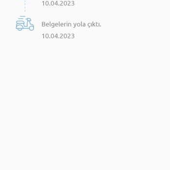 Kuryenet Ve Nkolay Şirketlerinin Evrak Bile Gönderememesi!