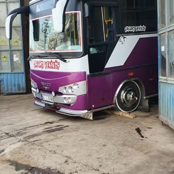 Isuzu Nova City Marka