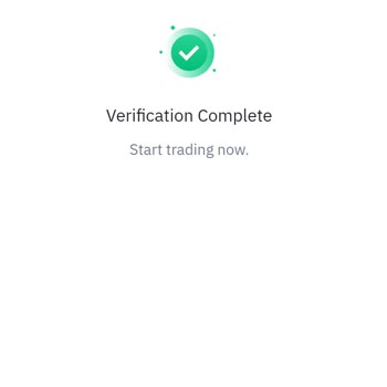 Binance Ek Doğrulama Hatası