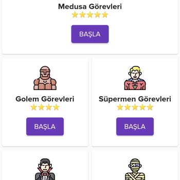 Gift Play Uygulamasında Görevleri Açarken Err _security Hatası Alıyorum