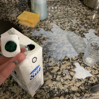 Dost Süt BIM'in Sorumsuzluğu Yüzünden Sütlerimiz Heba Oluyor