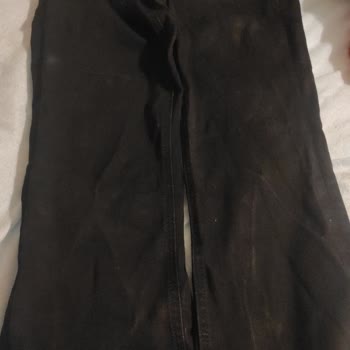 Mango Sienna Pantolon Renk Atması